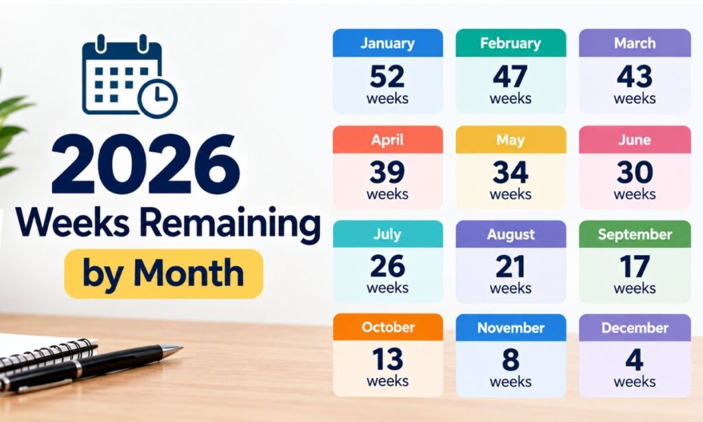 2026-weeks-remaining-by-month