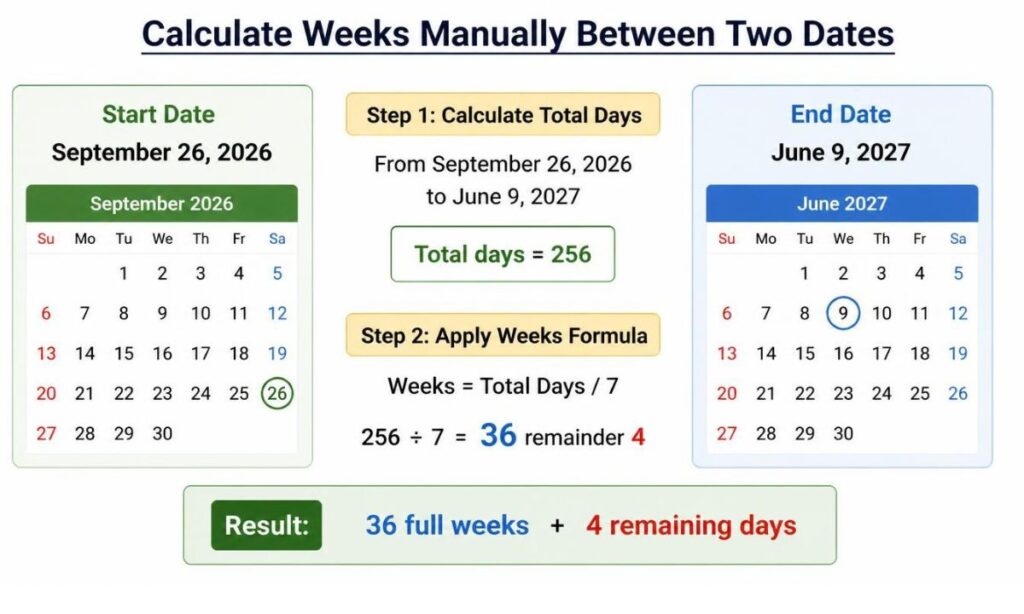 calculate-weeks-manually-between-two-dates