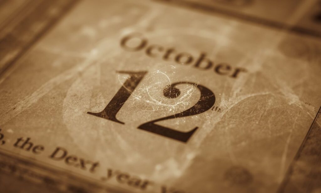 does-a-leap-year-affect-october-12
