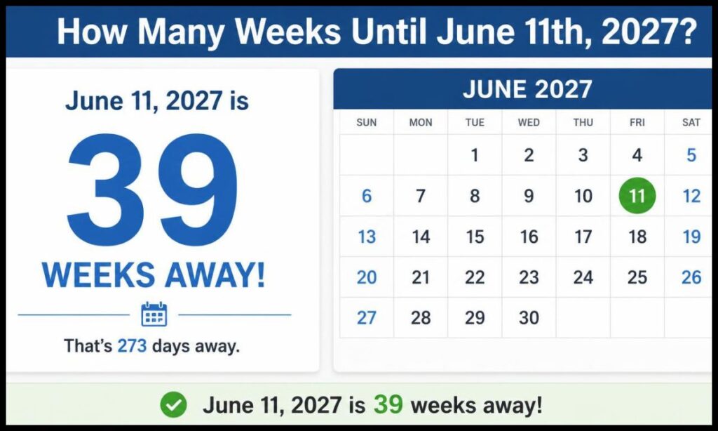 how-many-weeks-until-june-11th-2027