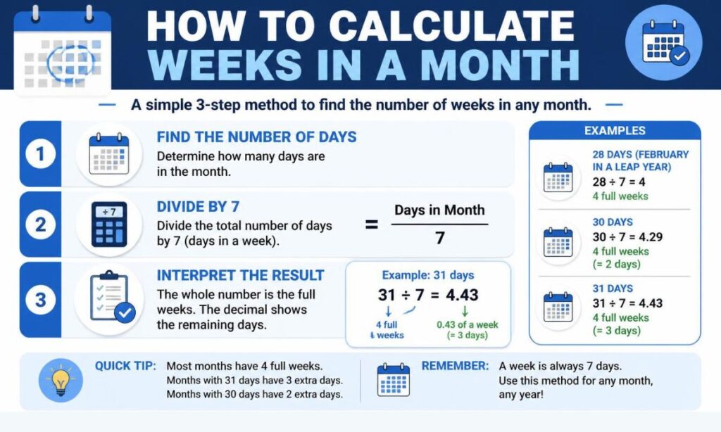 how-to-calculate-weeks-in-a-month