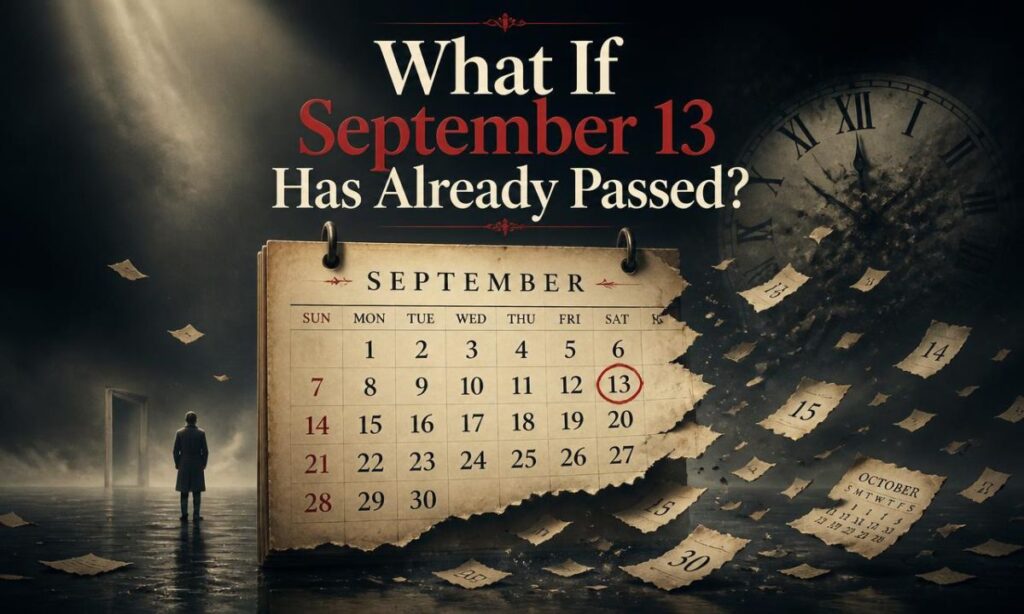 what-if-september-13-has-already-passed